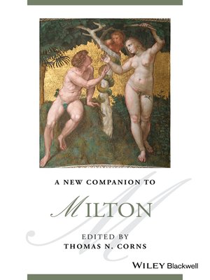 cover image of A New Companion to Milton